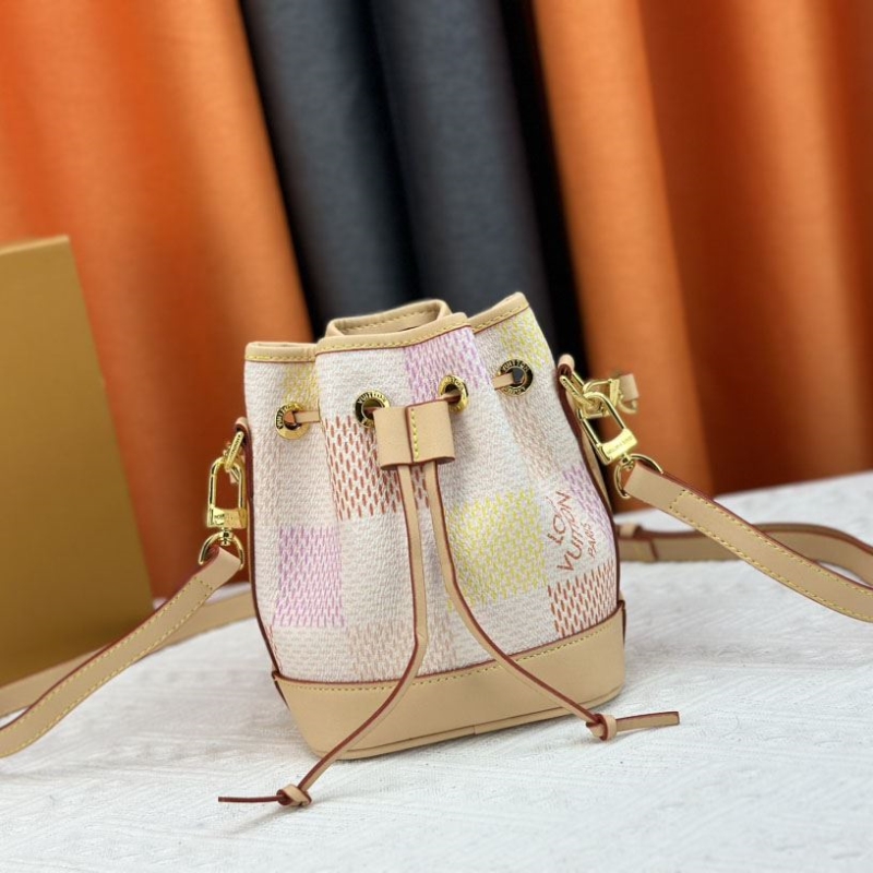 LV Bucket Bags